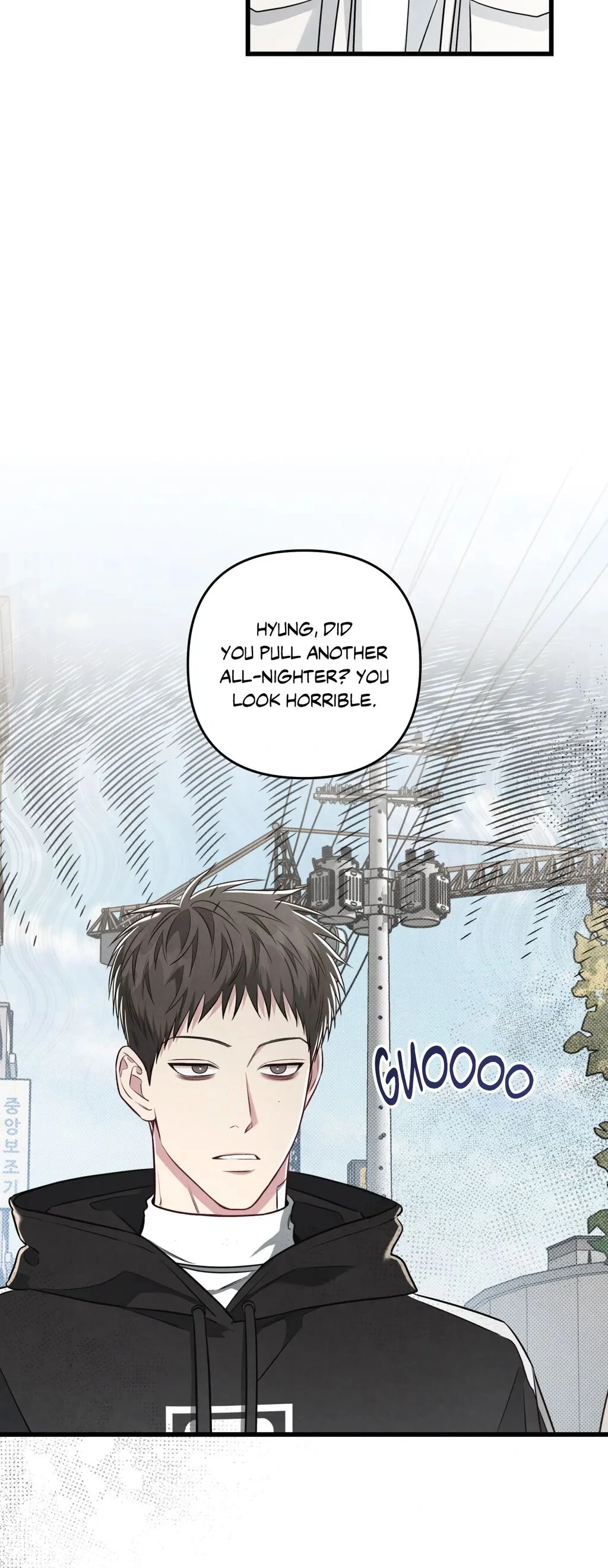 Between the Lines - Chapter 61 Page 56