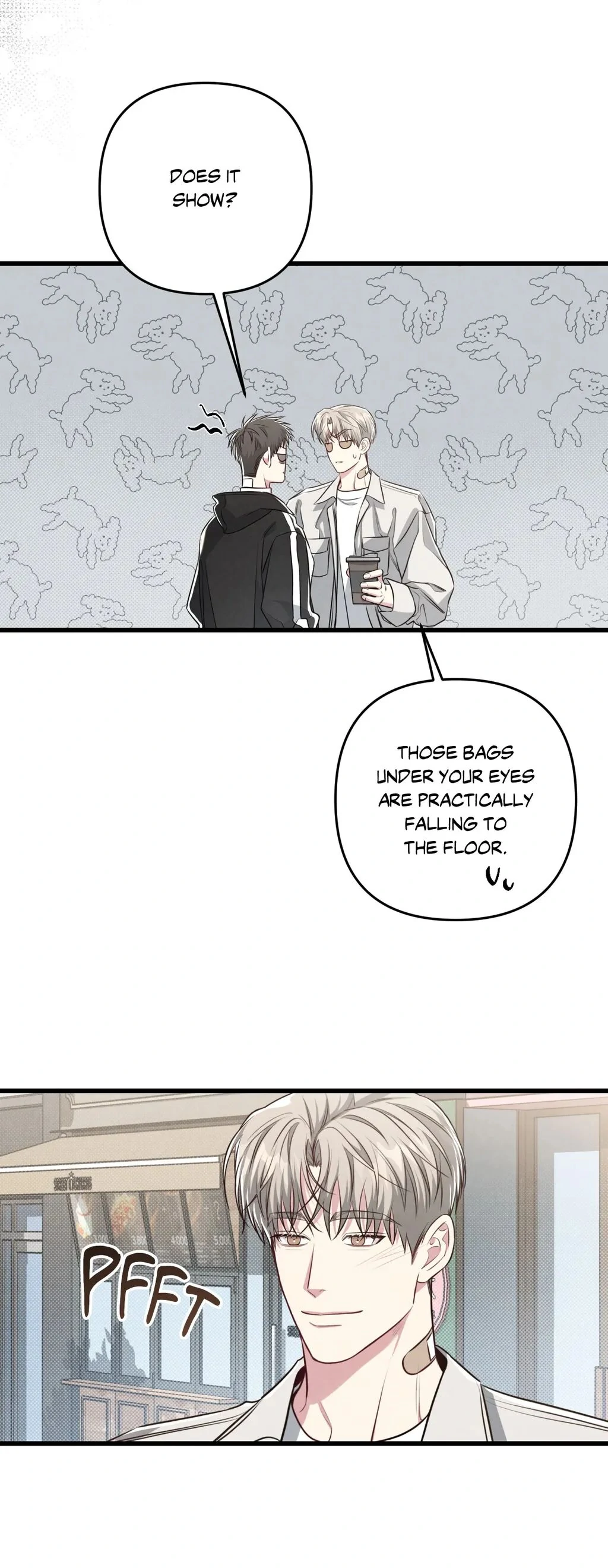 Between the Lines - Chapter 61 Page 57