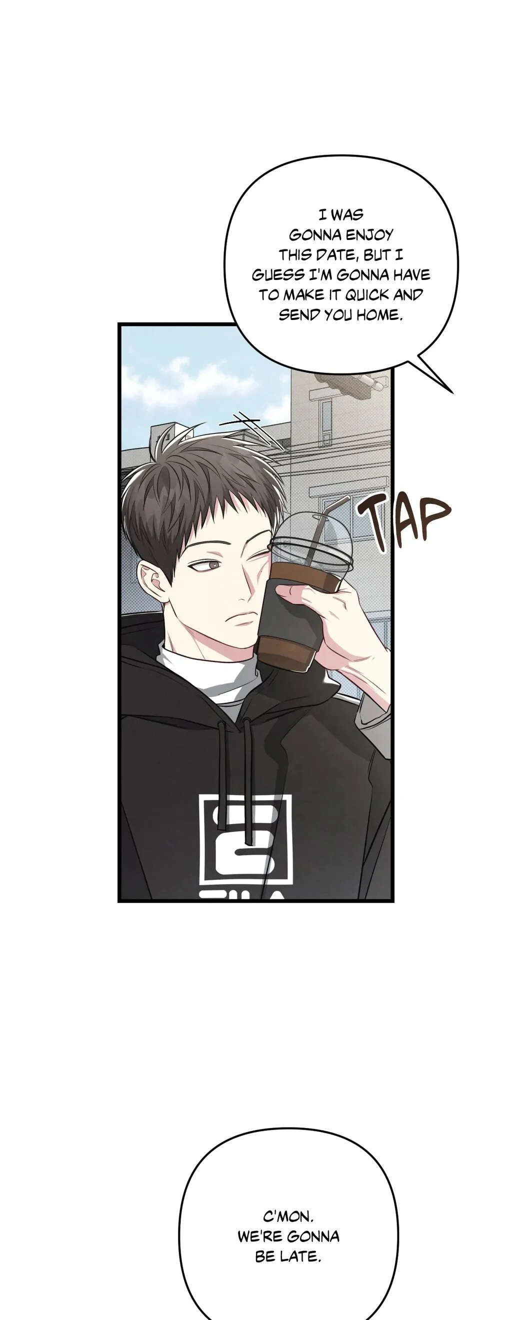 Between the Lines - Chapter 61 Page 58