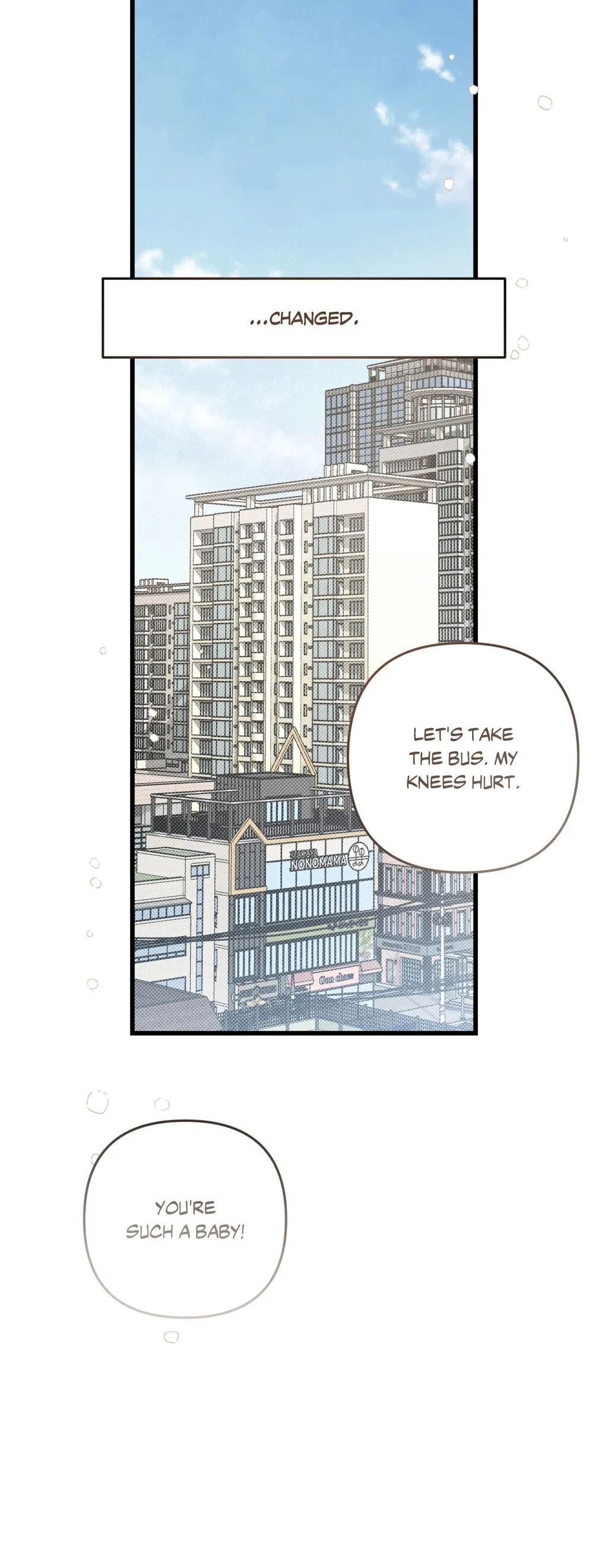 Between the Lines - Chapter 61 Page 61