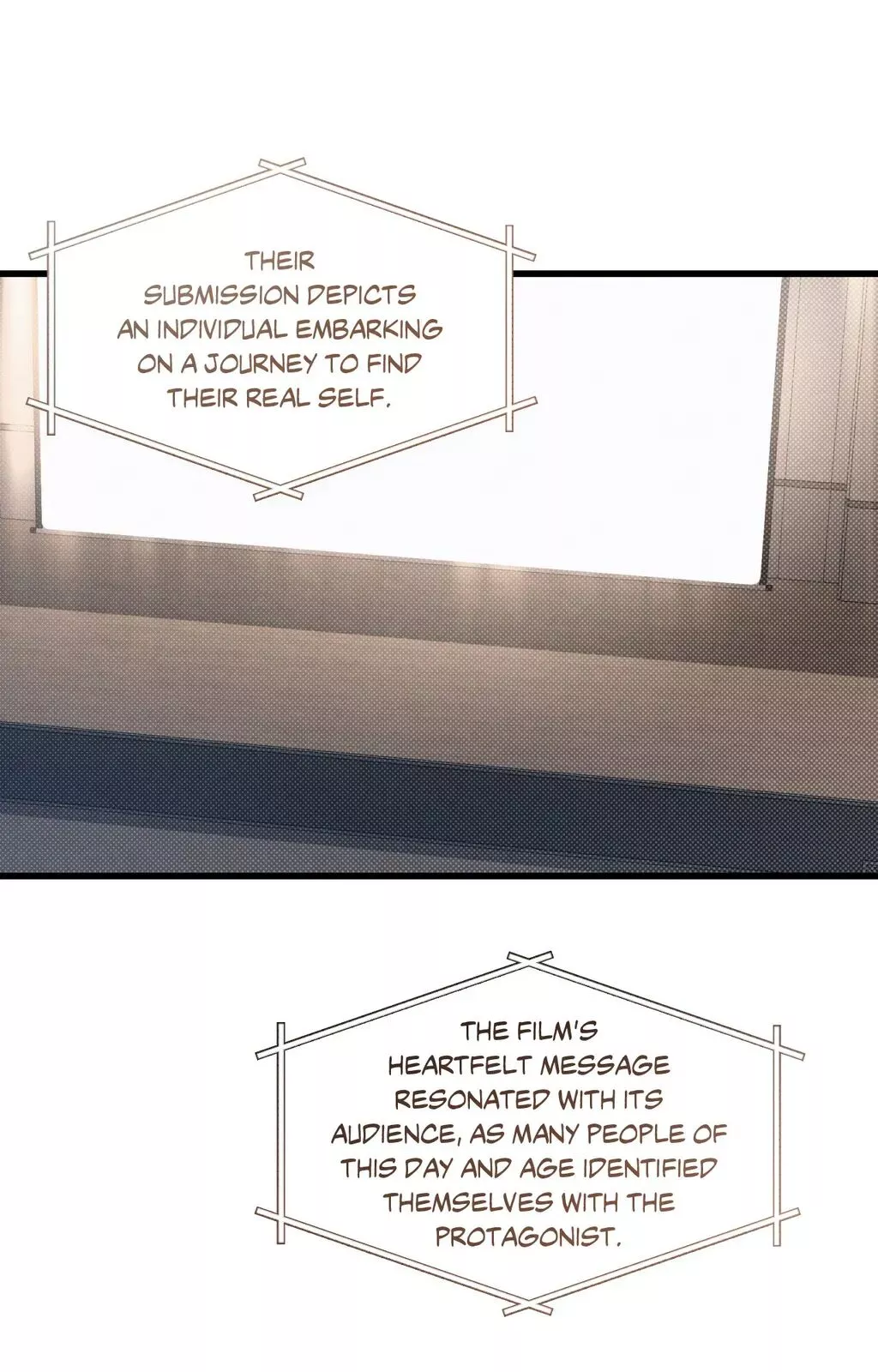 Between the Lines - Chapter 62 Page 2