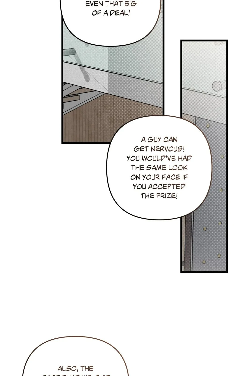 Between the Lines - Chapter 62 Page 12