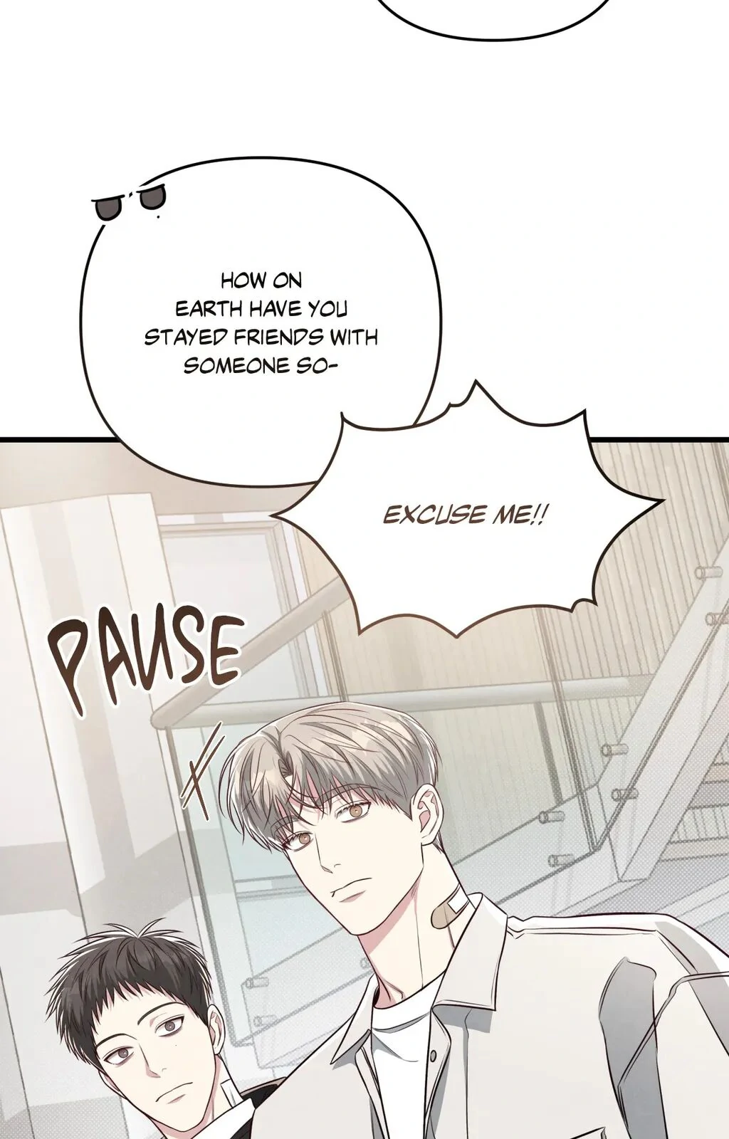 Between the Lines - Chapter 62 Page 16