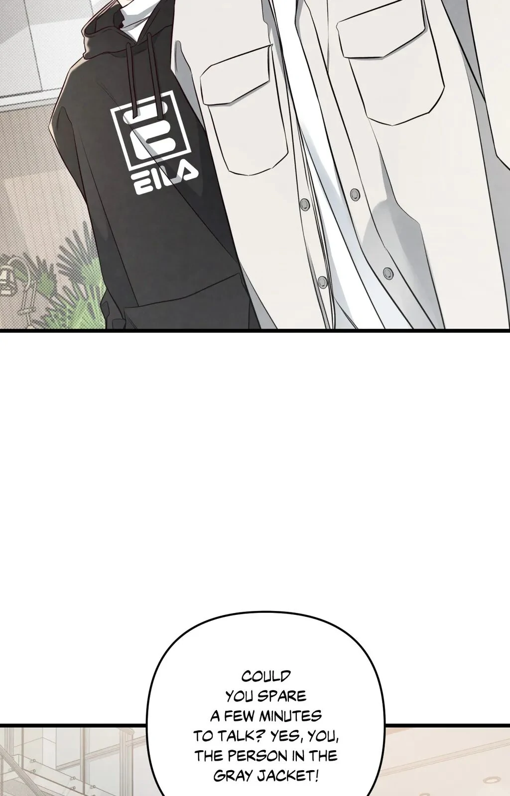 Between the Lines - Chapter 62 Page 17