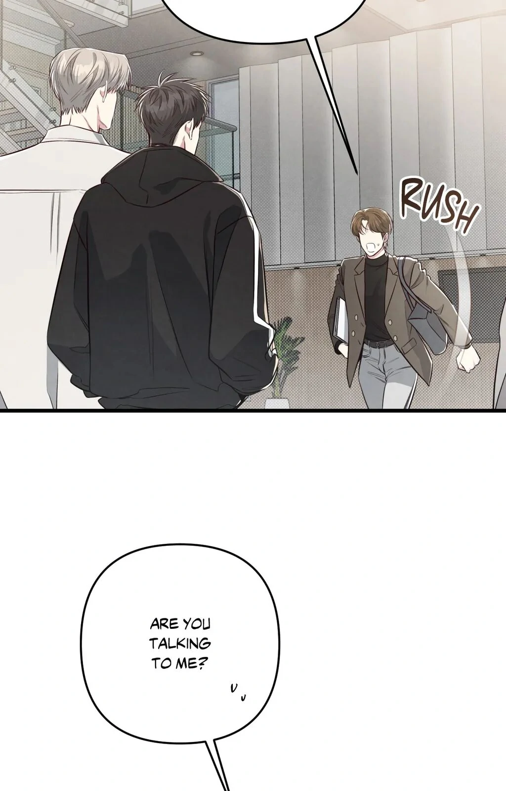 Between the Lines - Chapter 62 Page 18