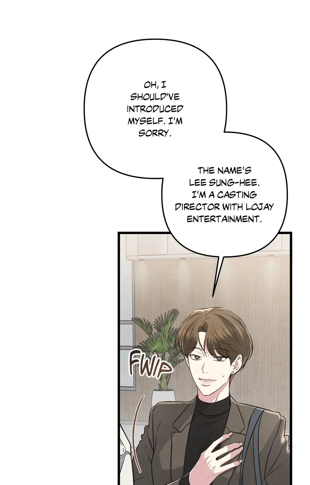 Between the Lines - Chapter 62 Page 21