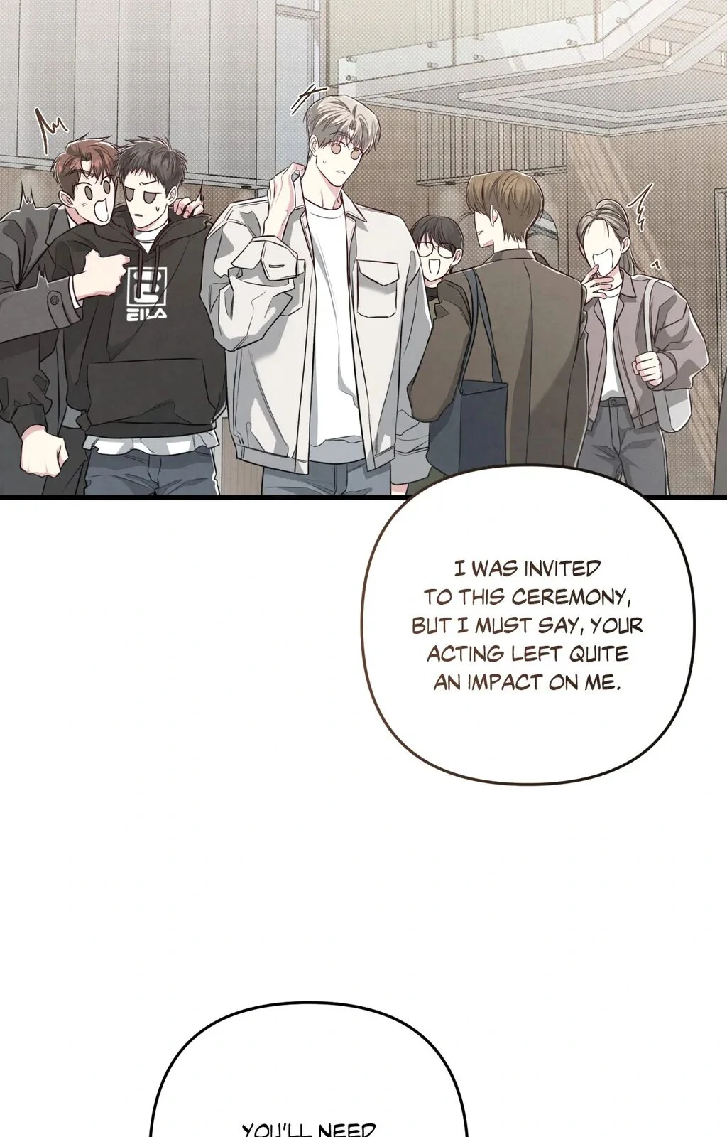 Between the Lines - Chapter 62 Page 23