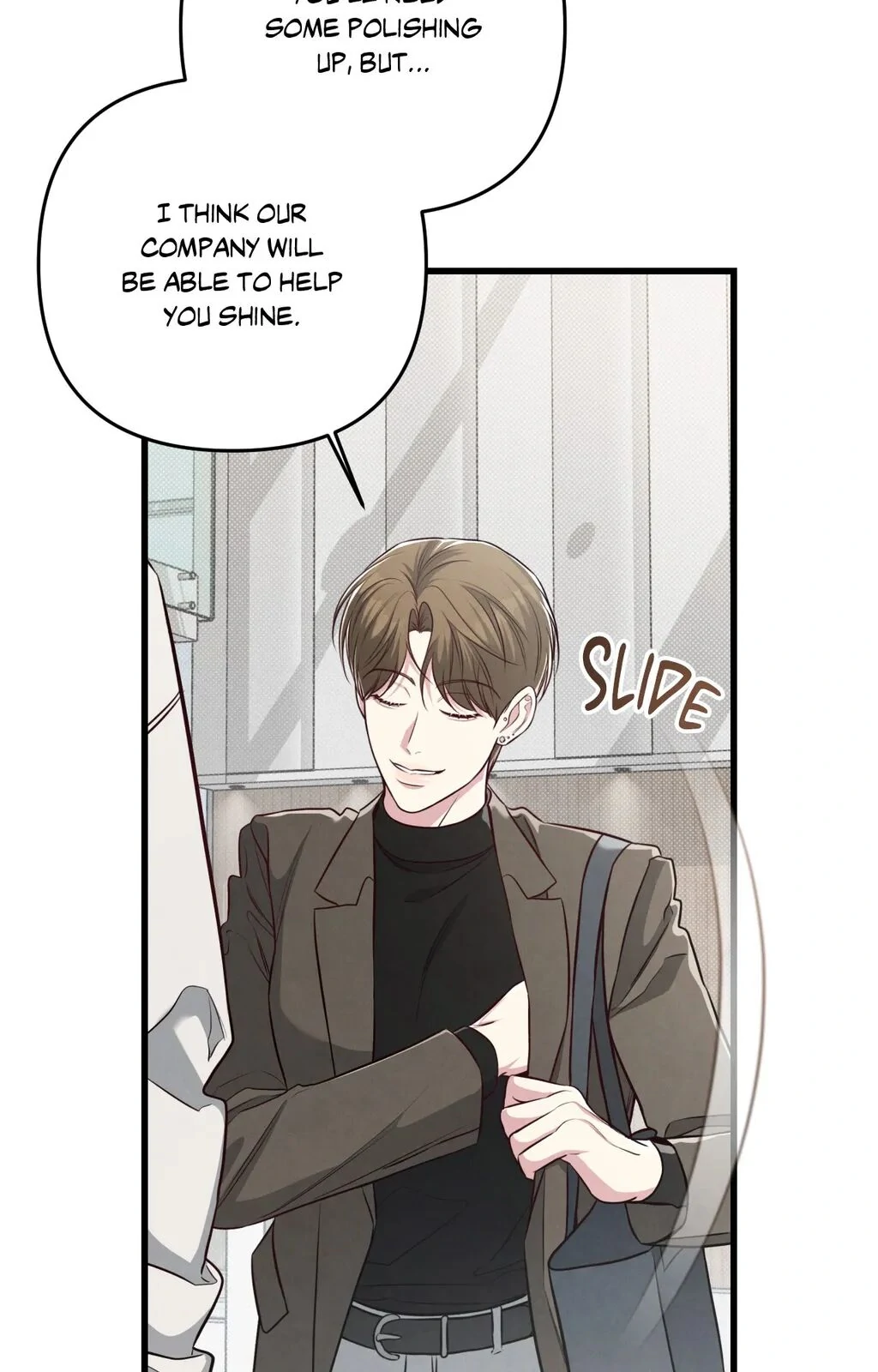 Between the Lines - Chapter 62 Page 24