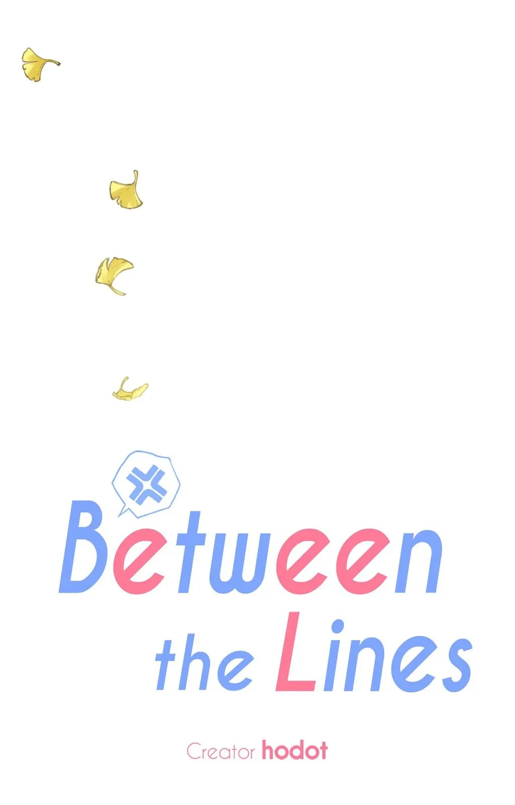 Between the Lines - Chapter 62 Page 29