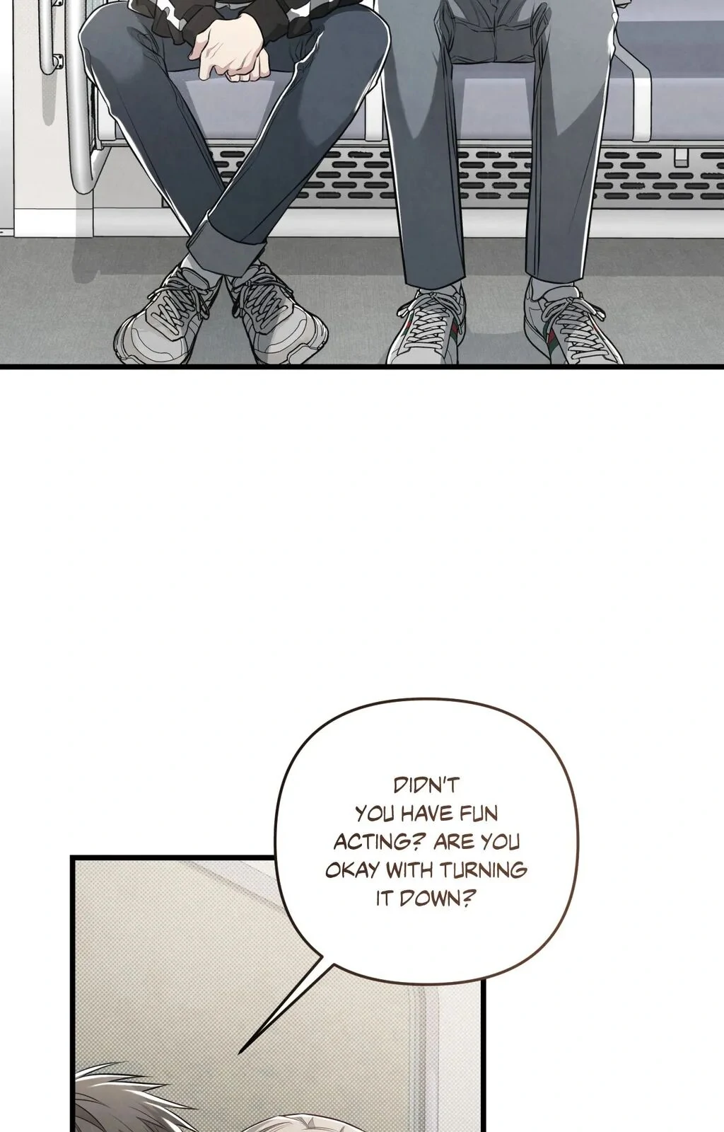Between the Lines - Chapter 62 Page 34