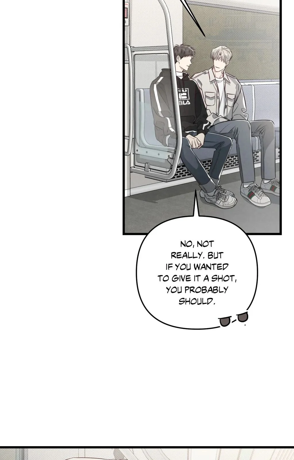 Between the Lines - Chapter 62 Page 36