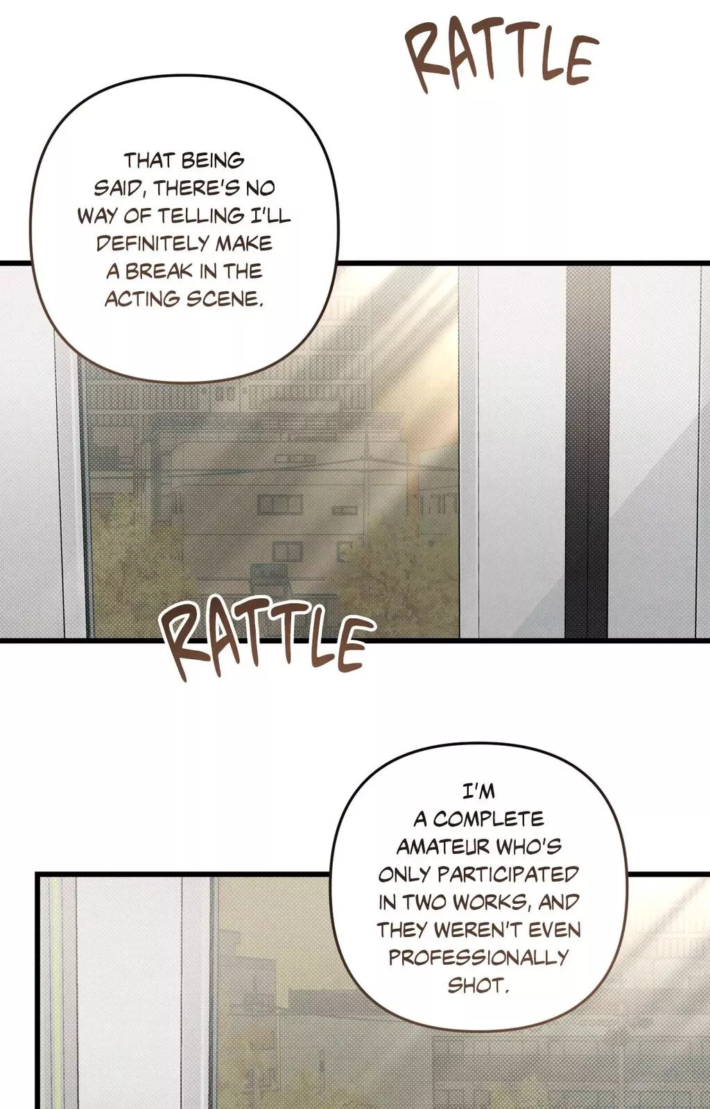 Between the Lines - Chapter 62 Page 38