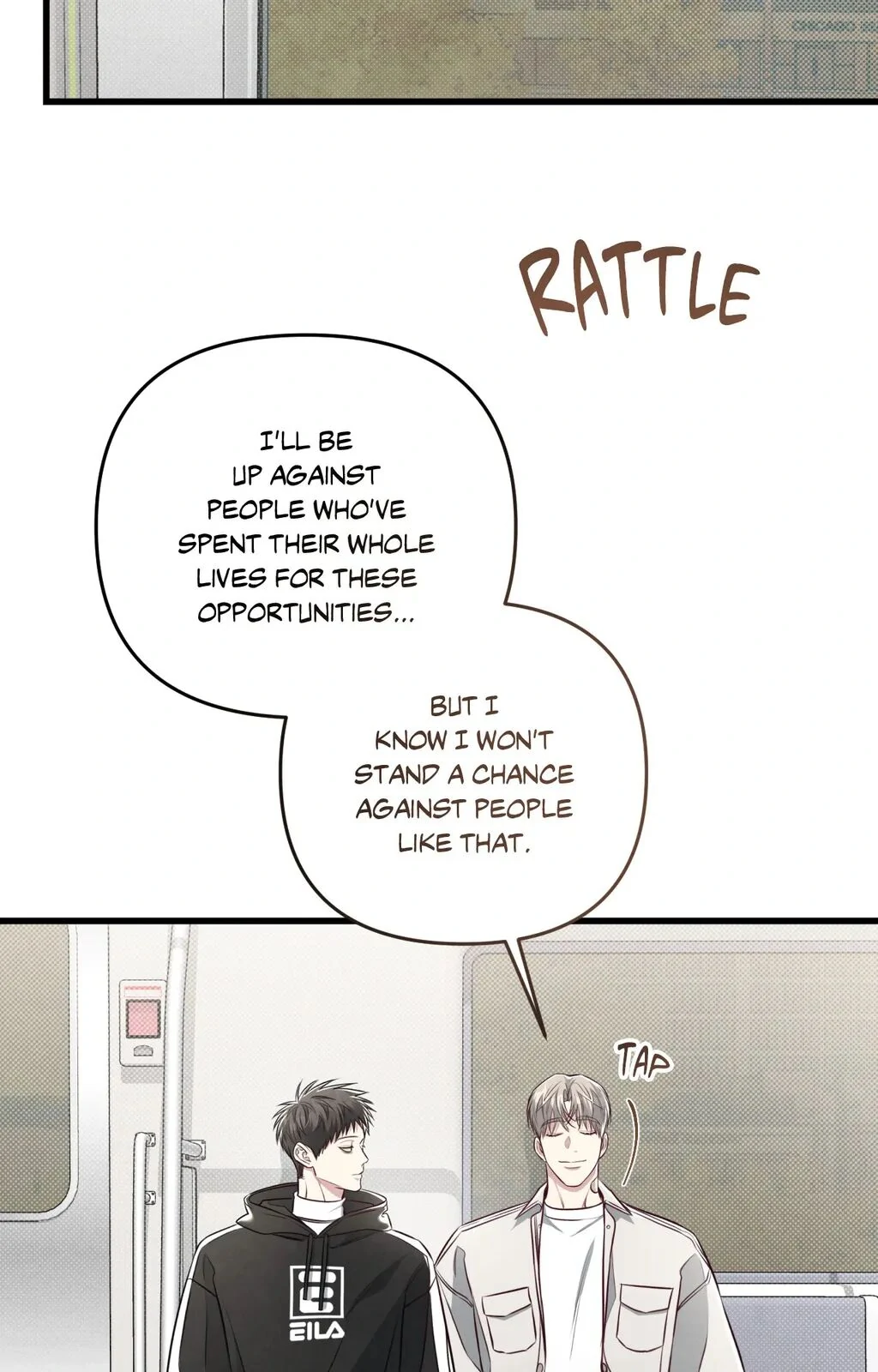 Between the Lines - Chapter 62 Page 39