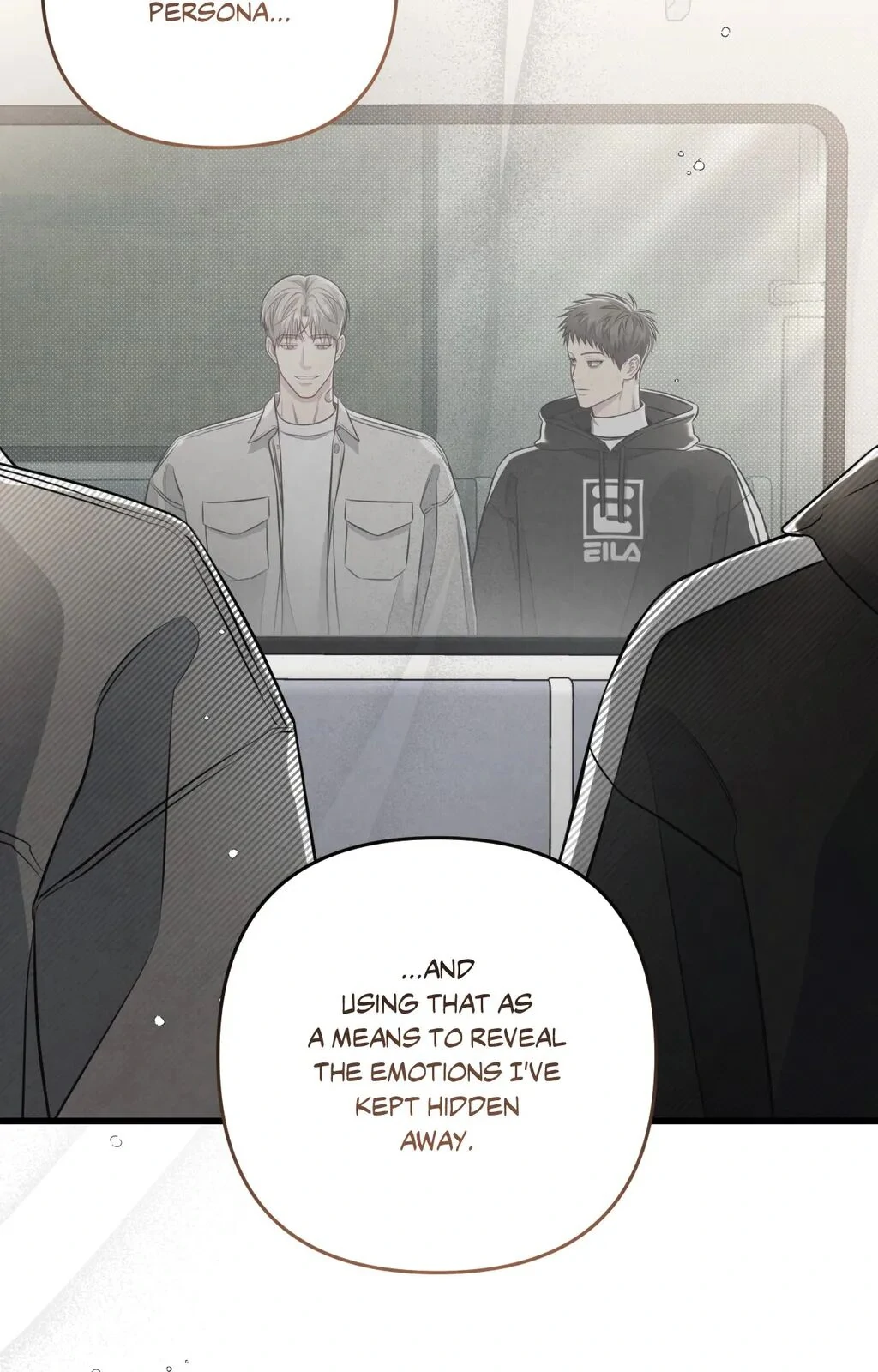 Between the Lines - Chapter 62 Page 43