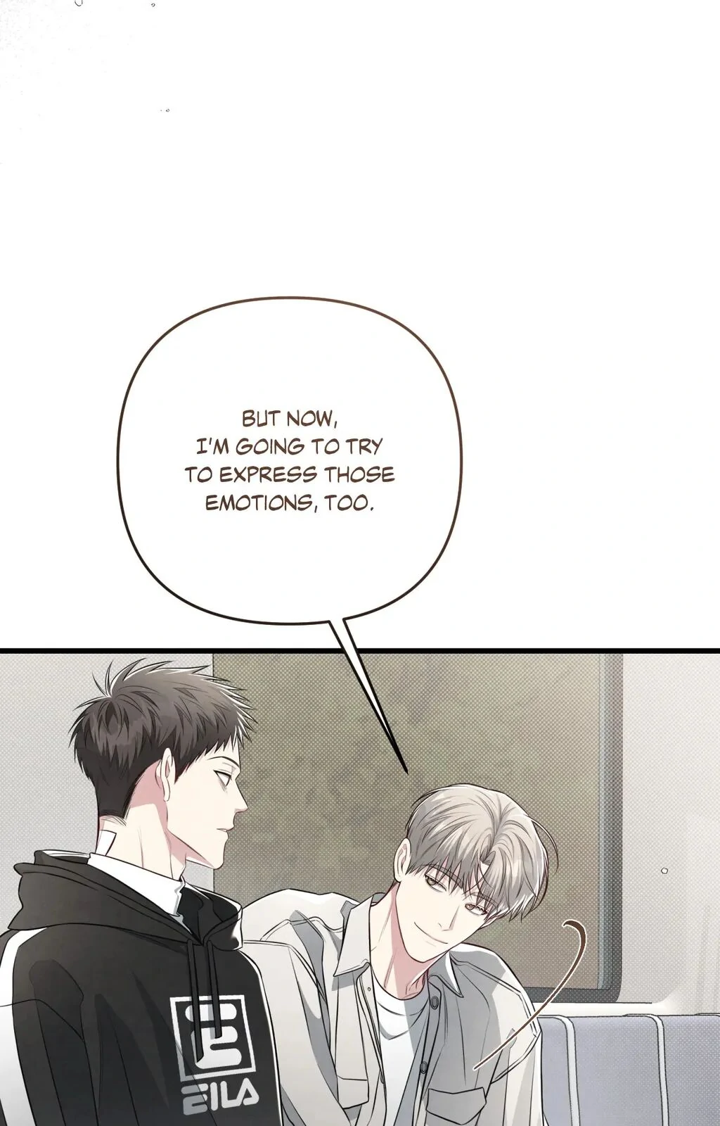 Between the Lines - Chapter 62 Page 44