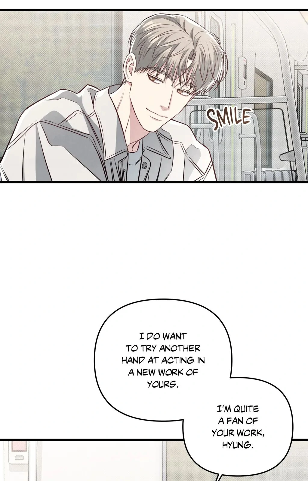 Between the Lines - Chapter 62 Page 47