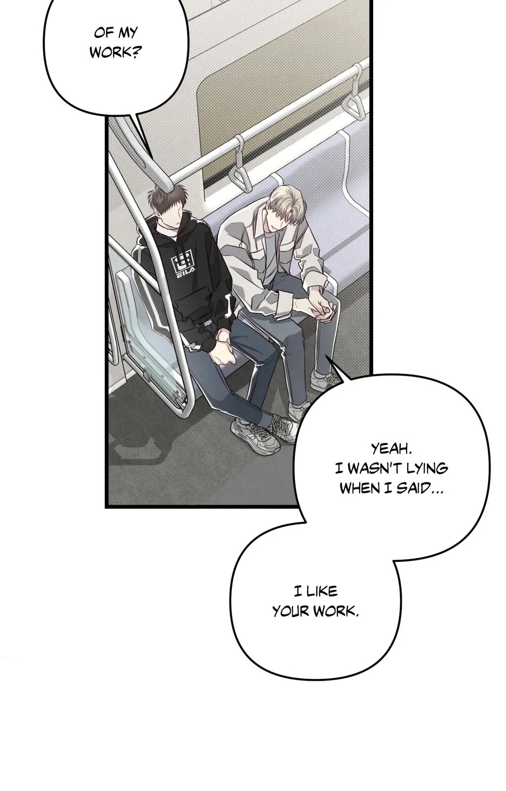Between the Lines - Chapter 62 Page 49
