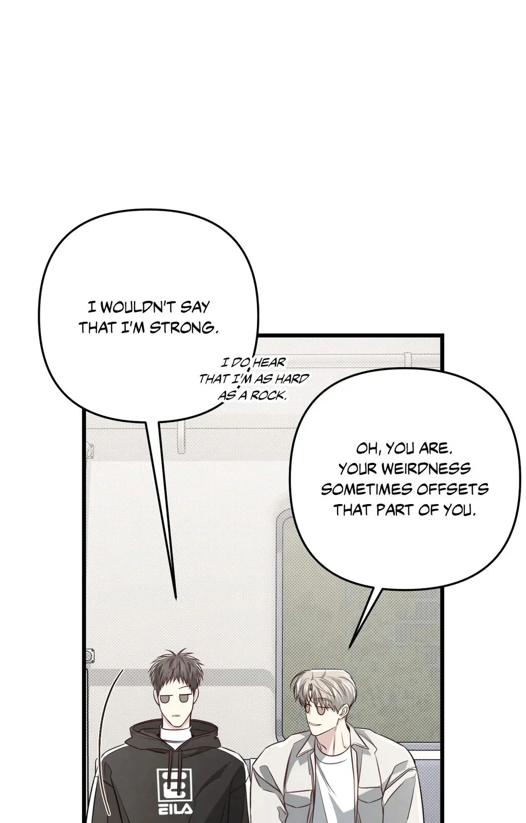 Between the Lines - Chapter 62 Page 57