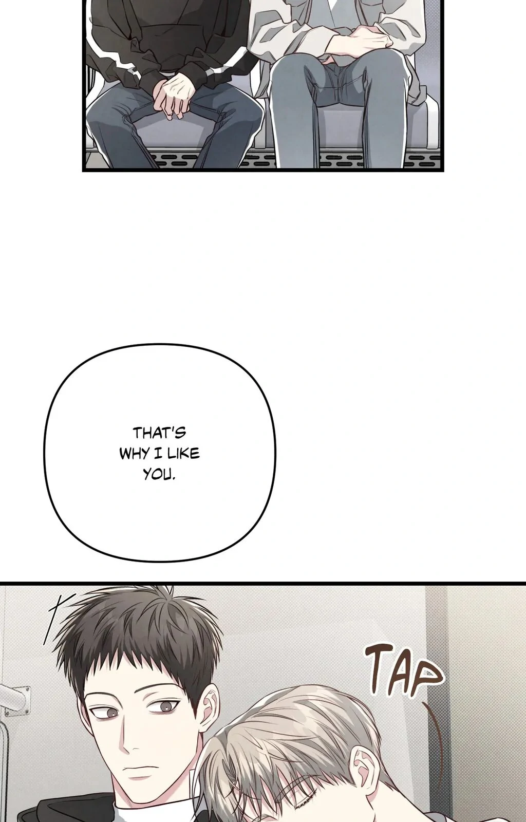 Between the Lines - Chapter 62 Page 58