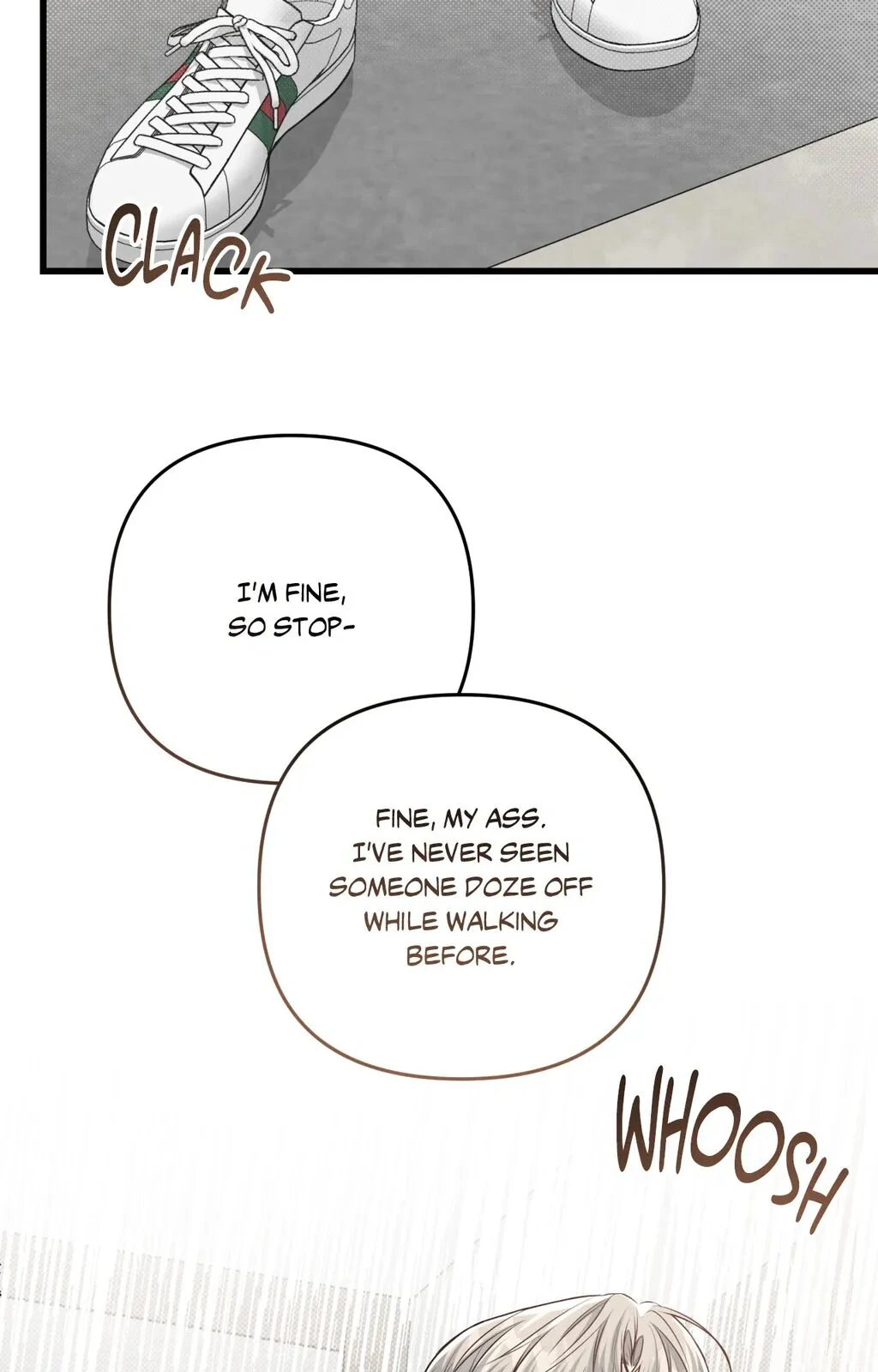 Between the Lines - Chapter 62 Page 65
