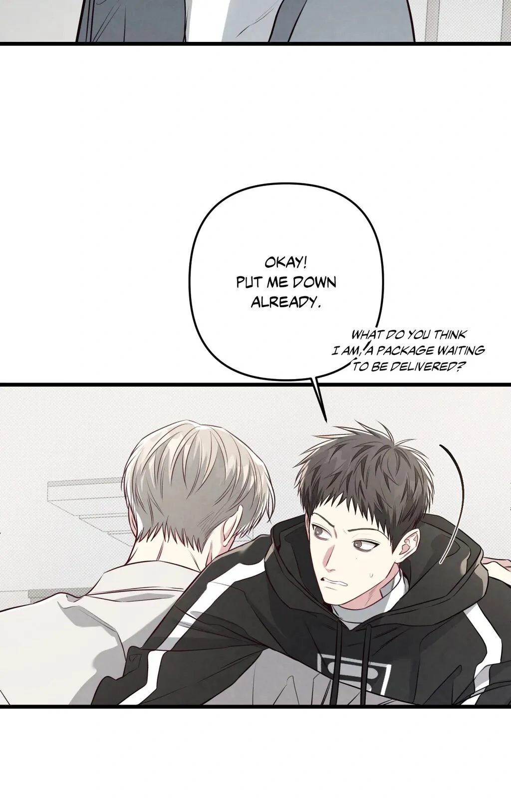 Between the Lines - Chapter 62 Page 67