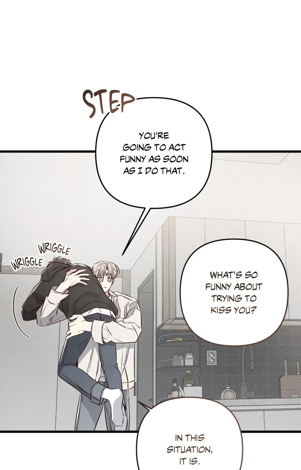 Between the Lines - Chapter 62 Page 68