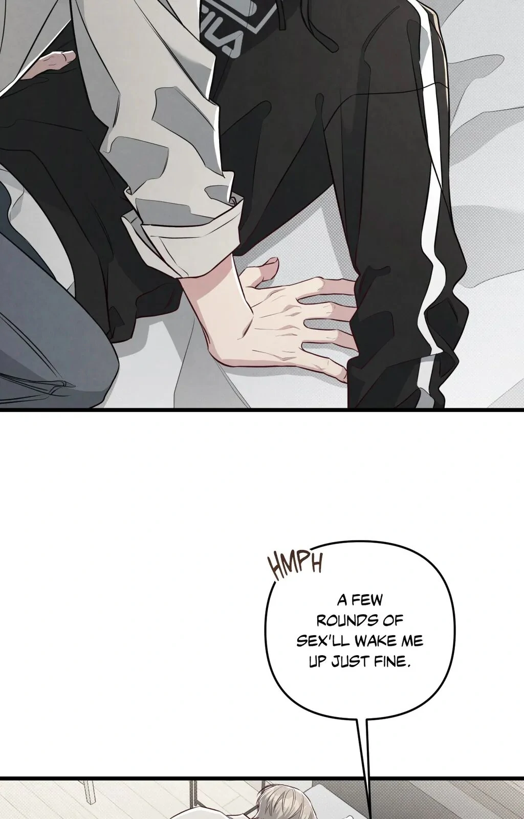 Between the Lines - Chapter 62 Page 71