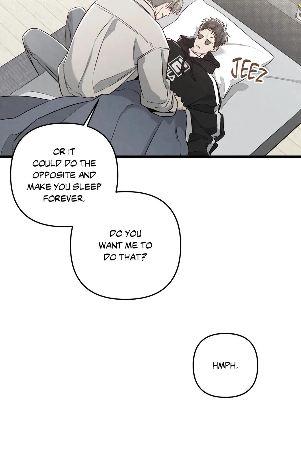 Between the Lines - Chapter 62 Page 72