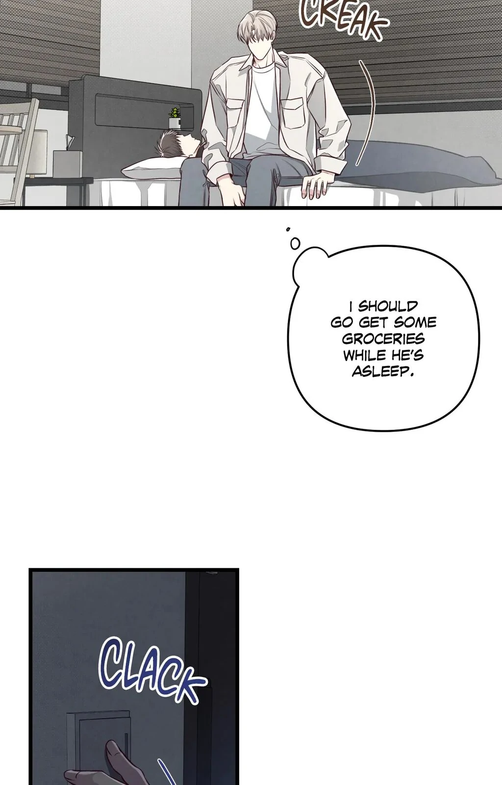 Between the Lines - Chapter 62 Page 82