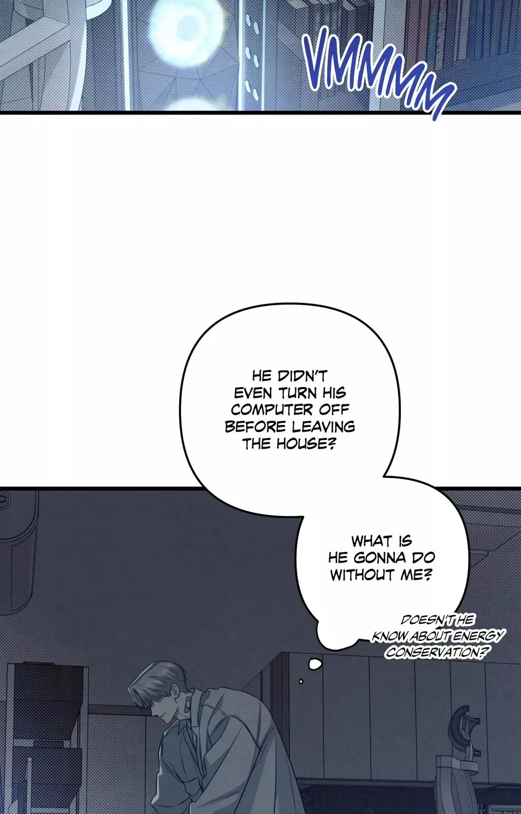 Between the Lines - Chapter 62 Page 85