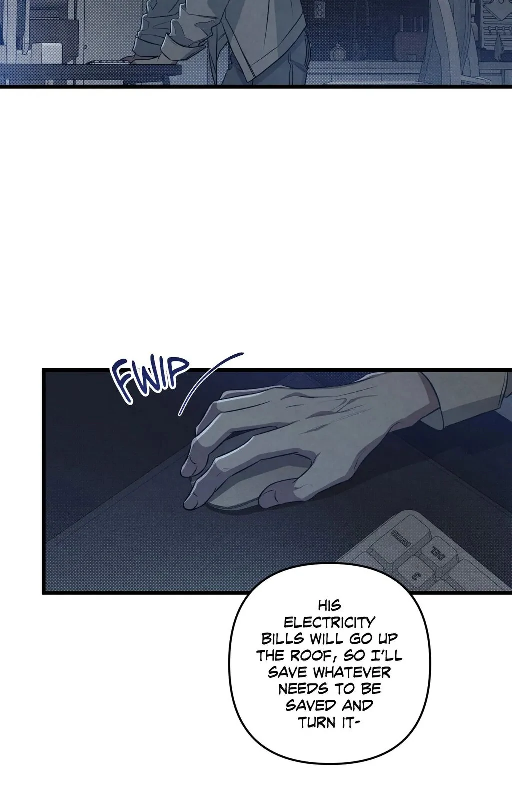 Between the Lines - Chapter 62 Page 86