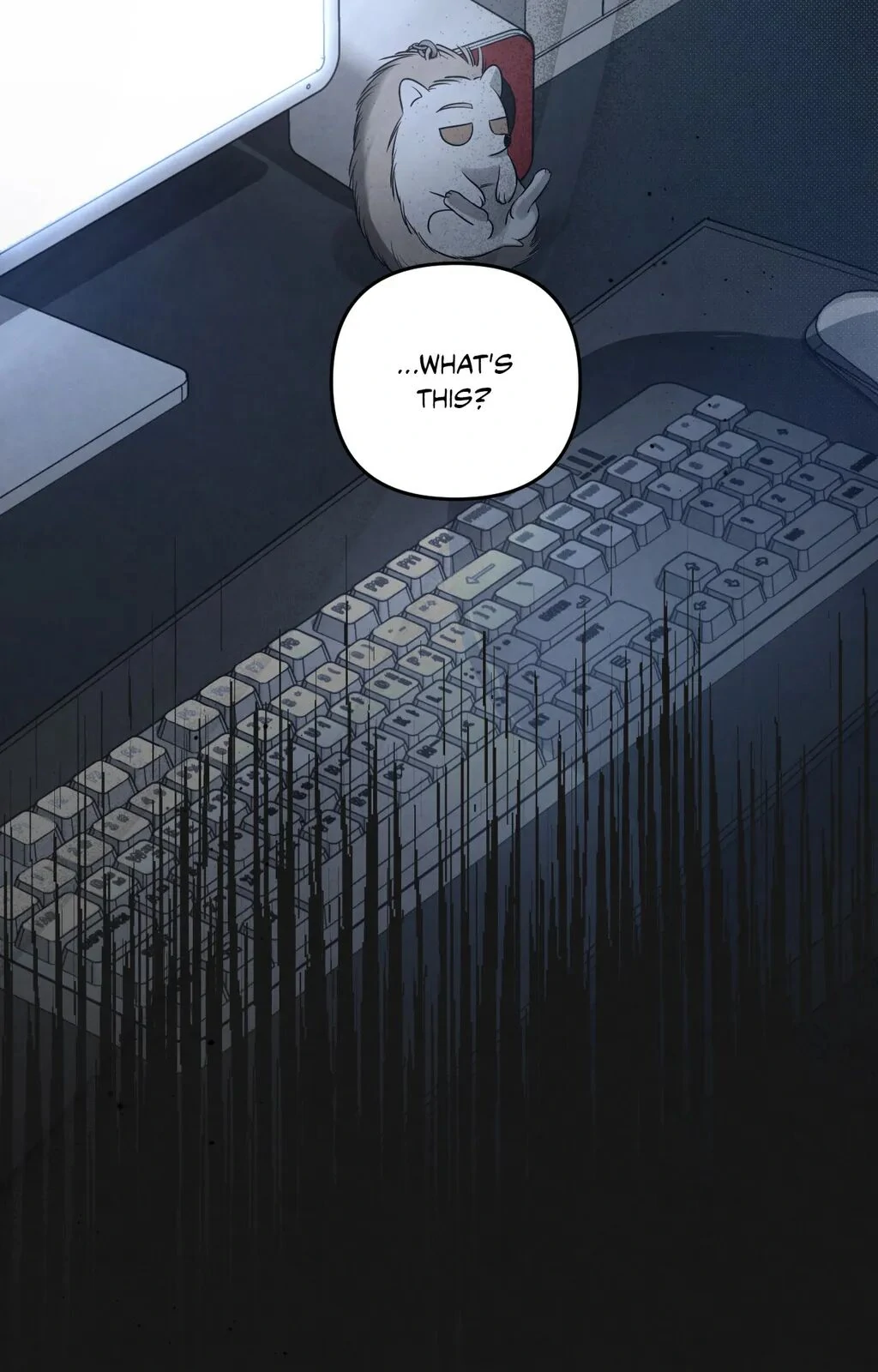 Between the Lines - Chapter 62 Page 91