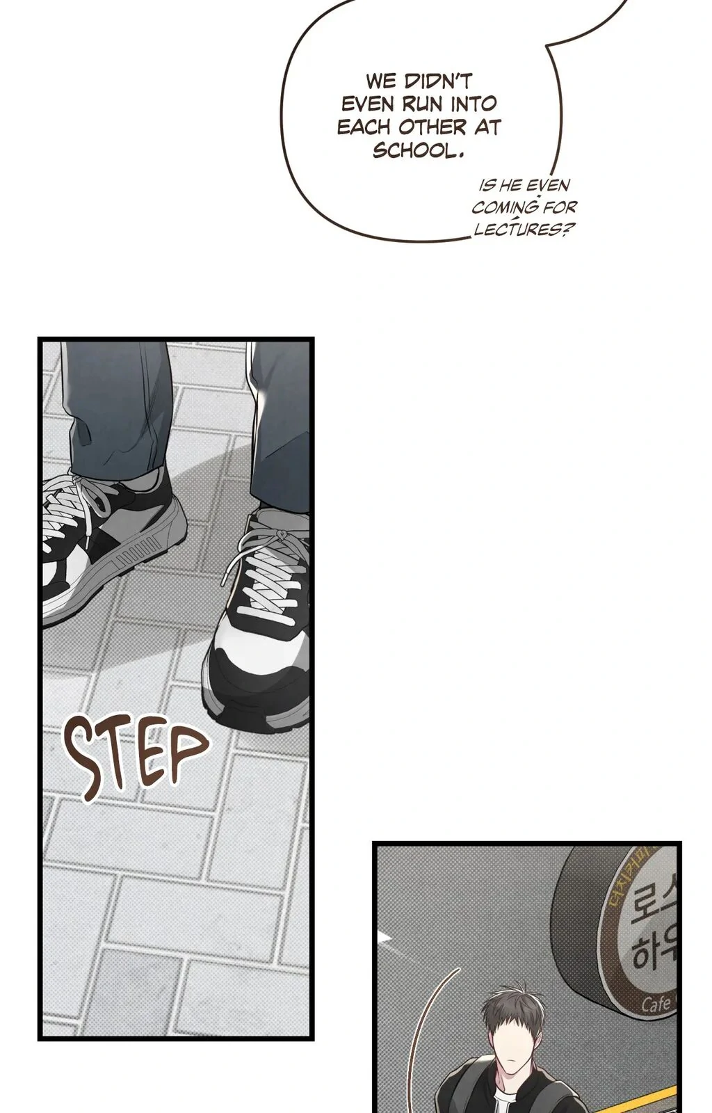 Between the Lines - Chapter 63 Page 9