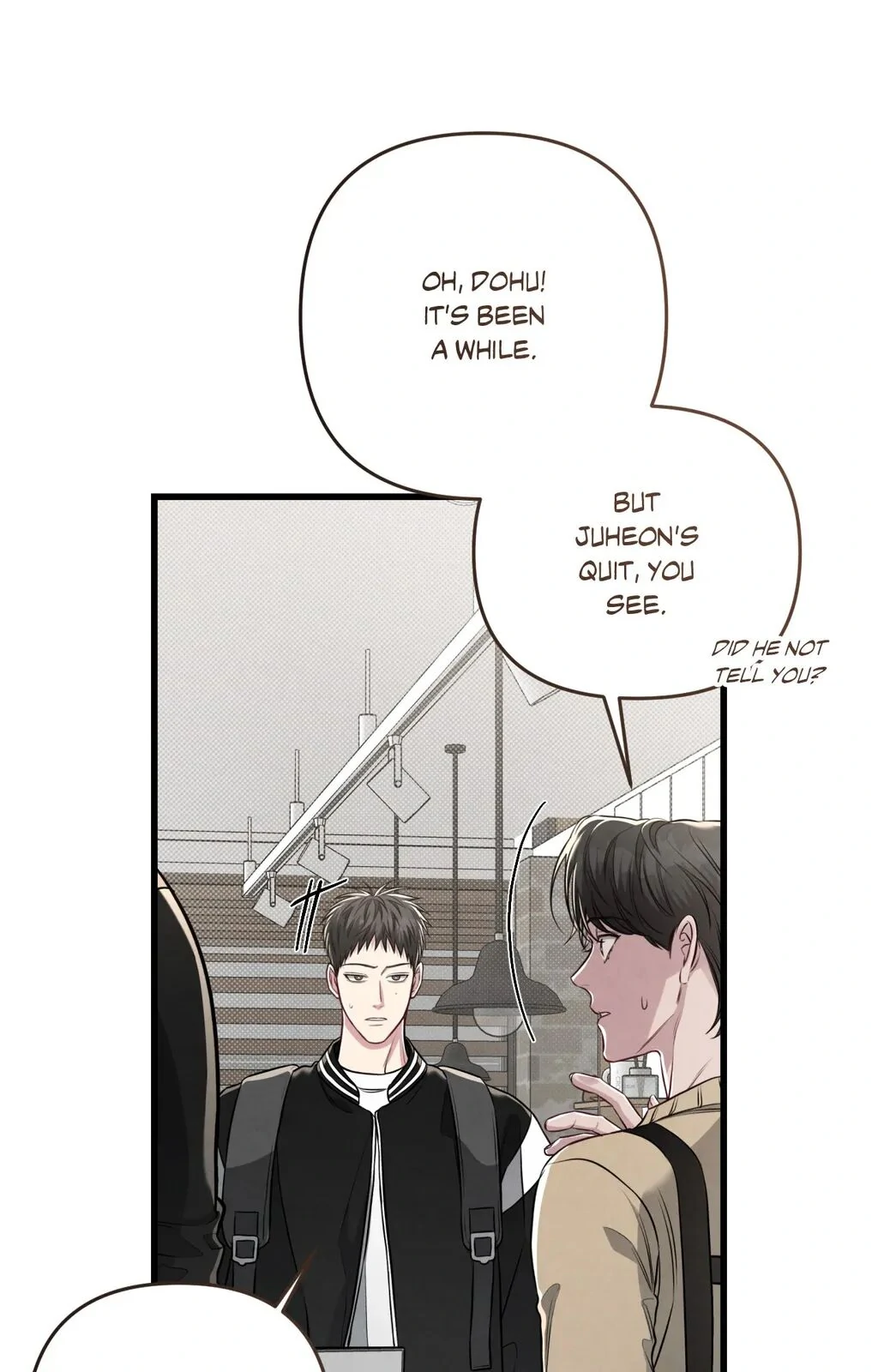 Between the Lines - Chapter 63 Page 15