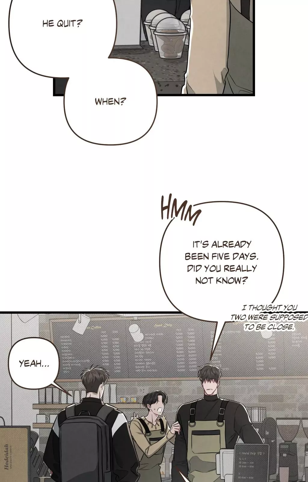 Between the Lines - Chapter 63 Page 16