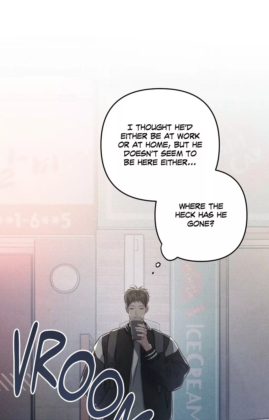 Between the Lines - Chapter 63 Page 24