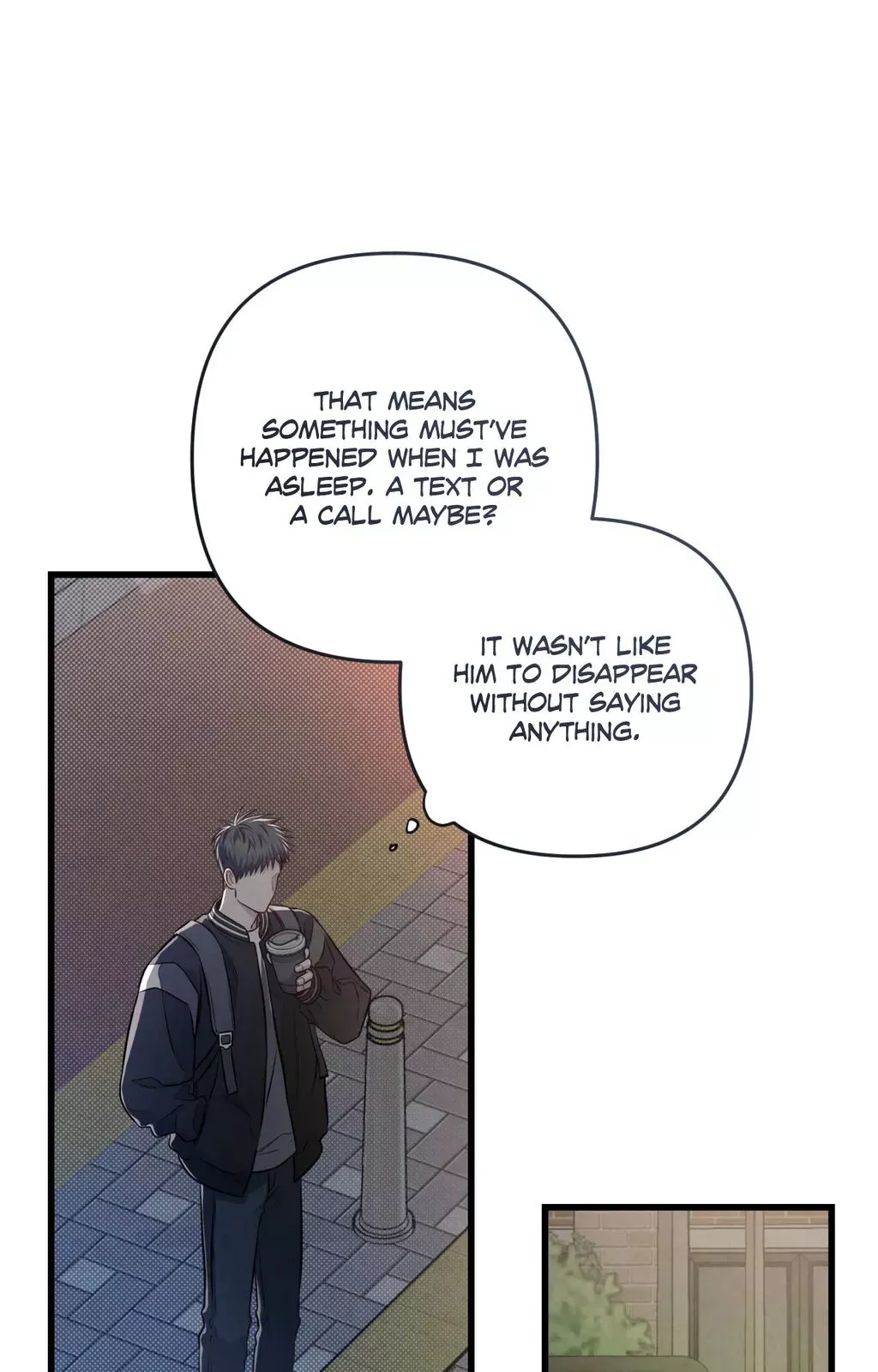 Between the Lines - Chapter 63 Page 28