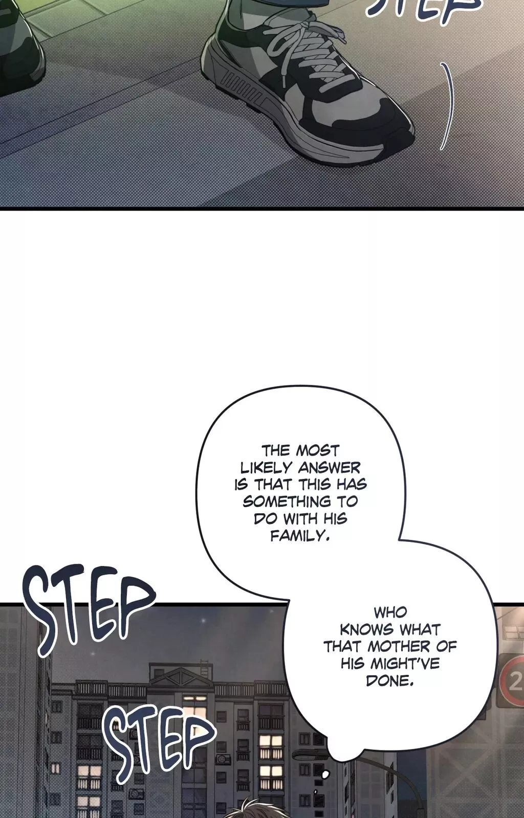 Between the Lines - Chapter 63 Page 30