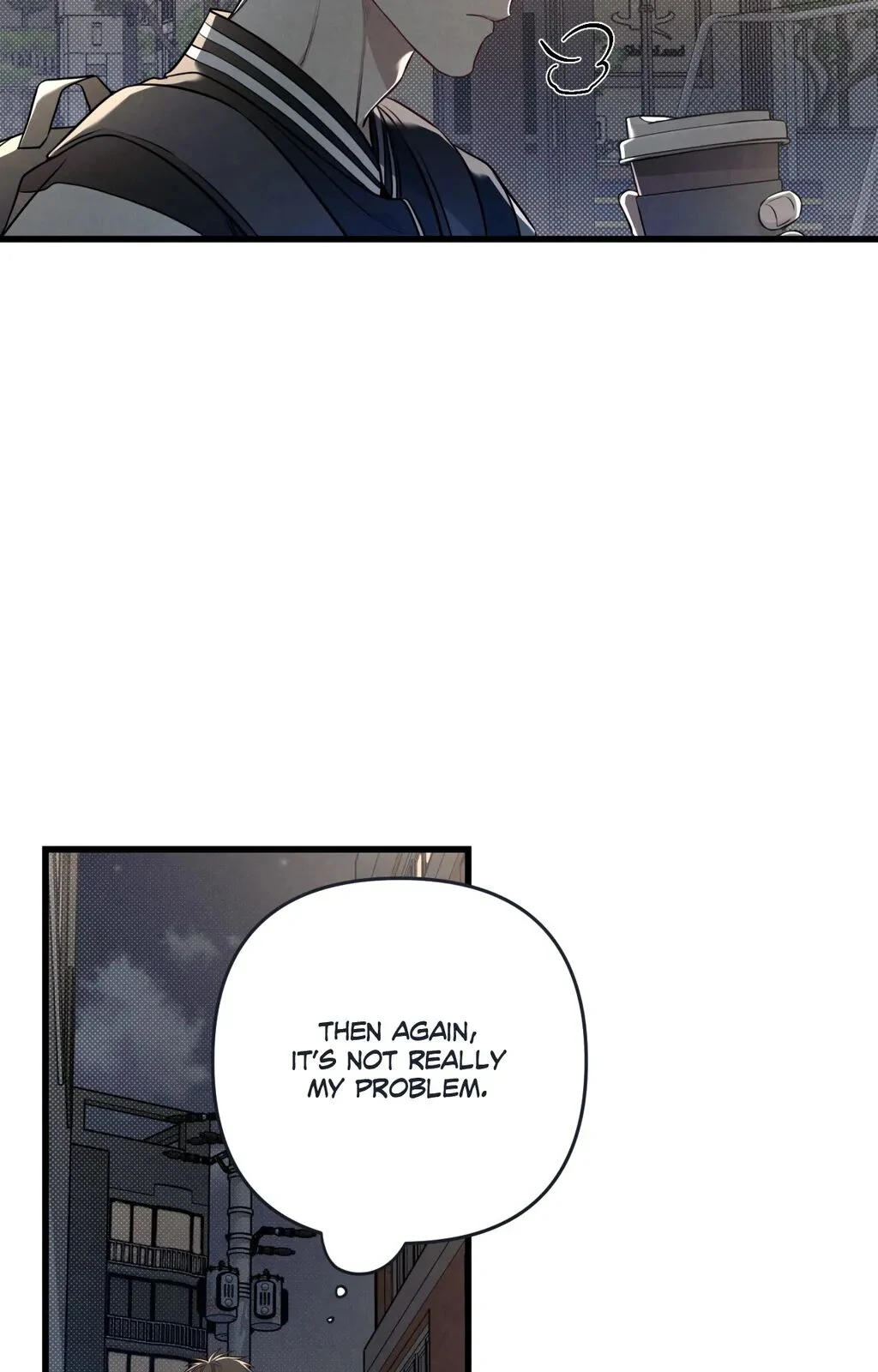 Between the Lines - Chapter 63 Page 32