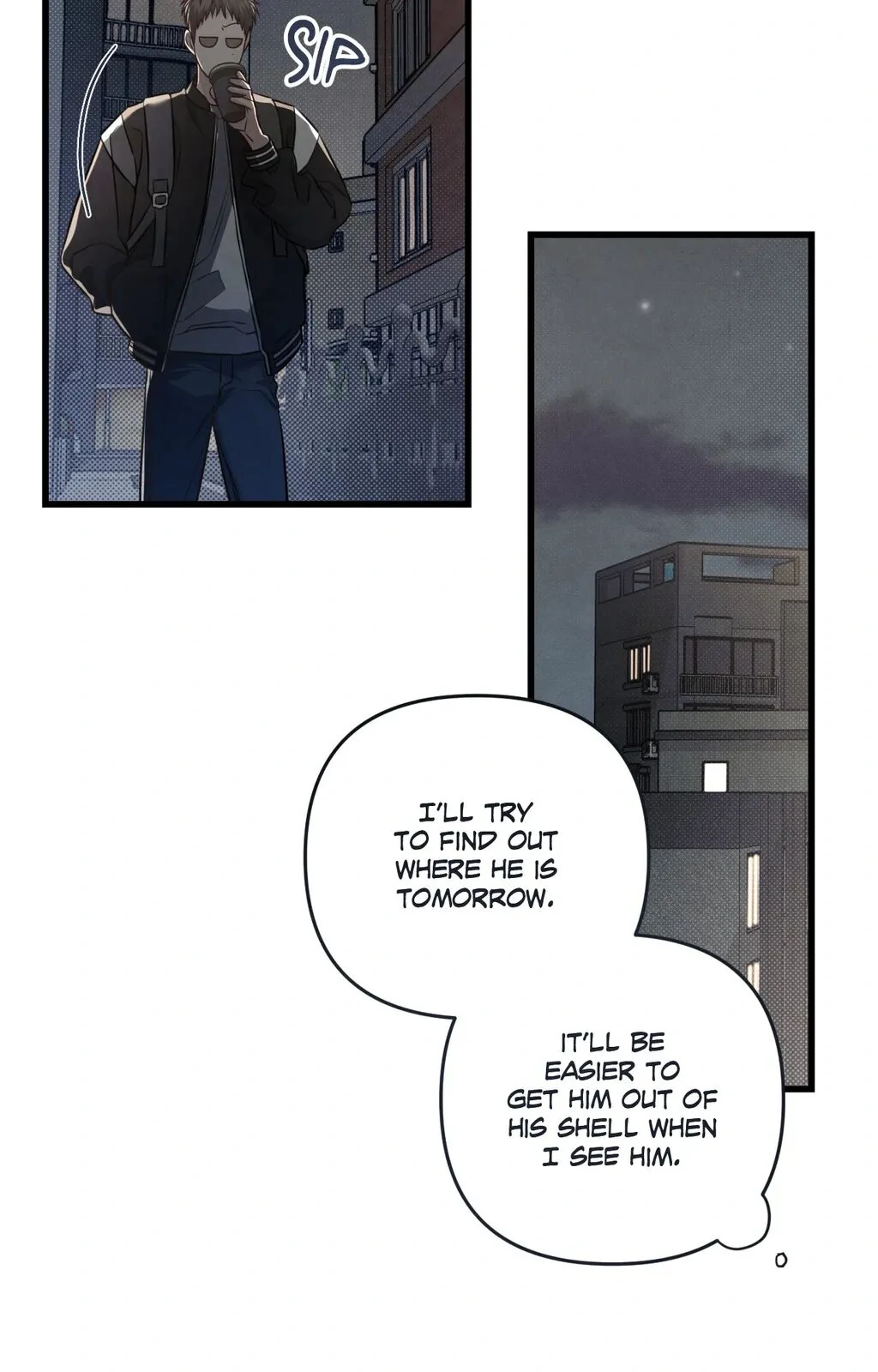 Between the Lines - Chapter 63 Page 33