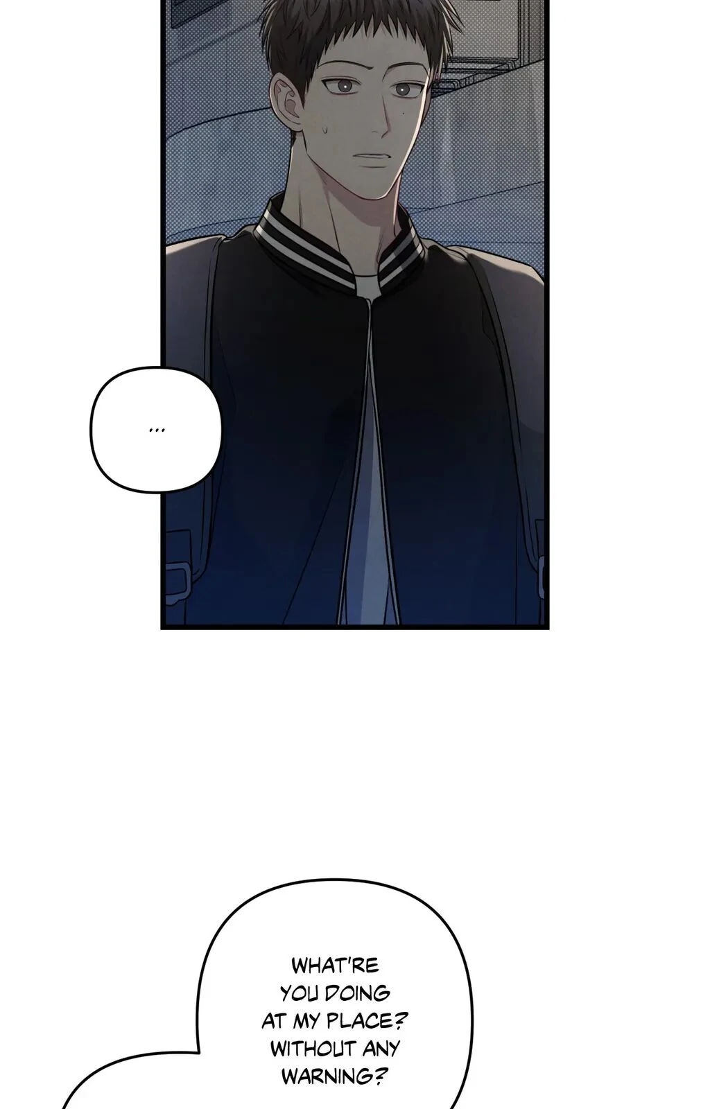 Between the Lines - Chapter 63 Page 39