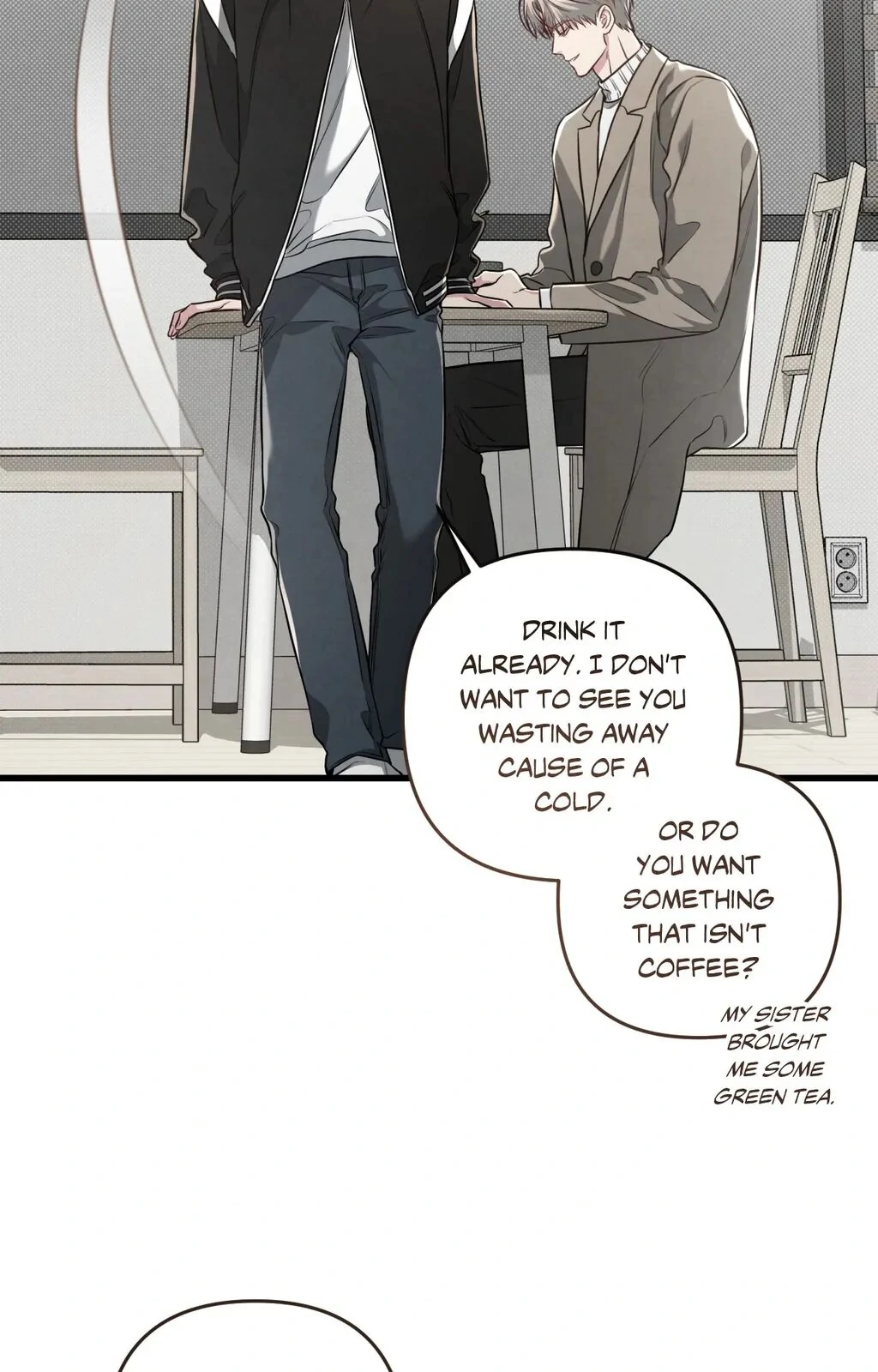 Between the Lines - Chapter 63 Page 47