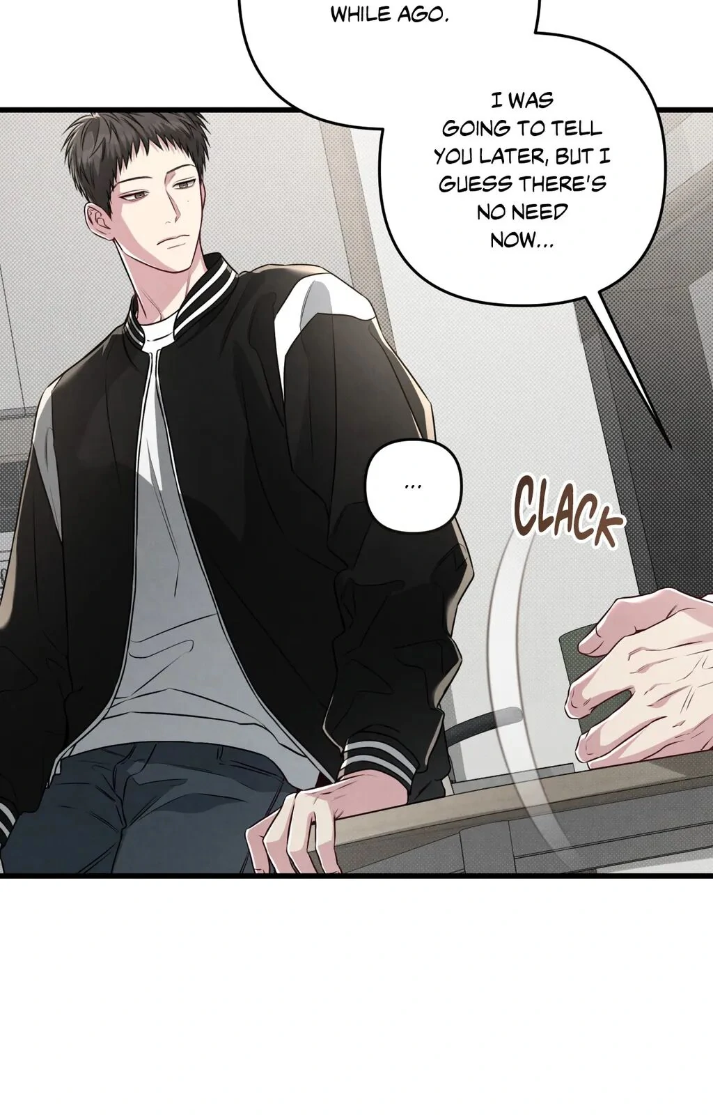 Between the Lines - Chapter 63 Page 57