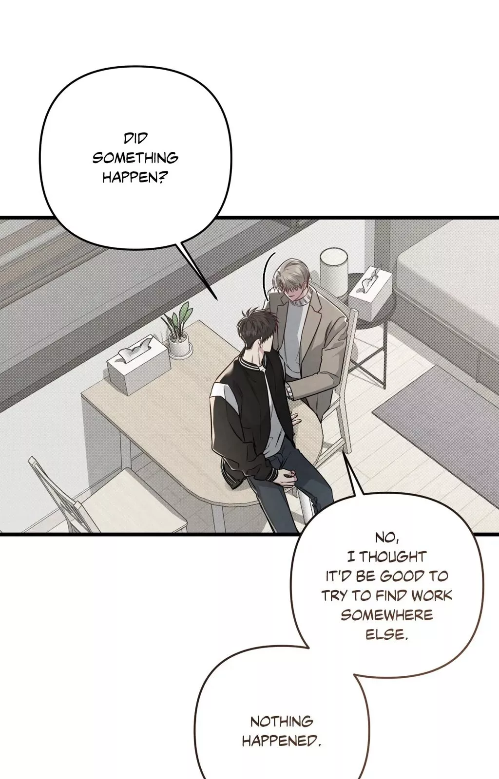 Between the Lines - Chapter 63 Page 58
