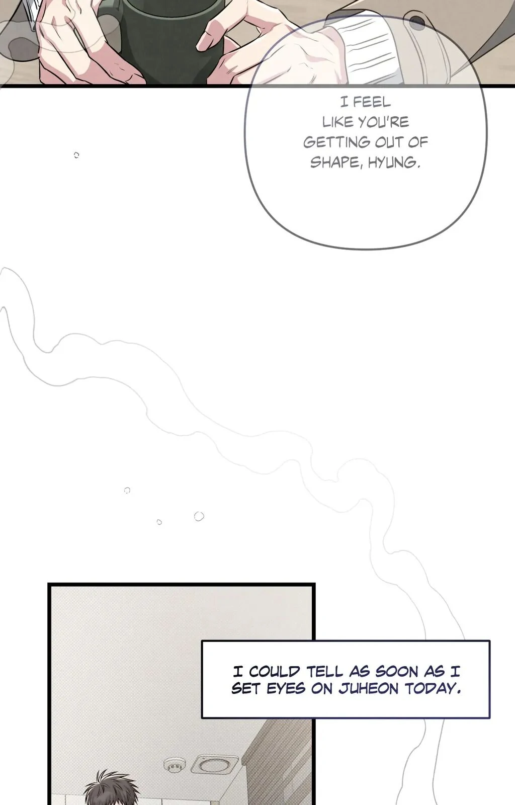 Between the Lines - Chapter 63 Page 61