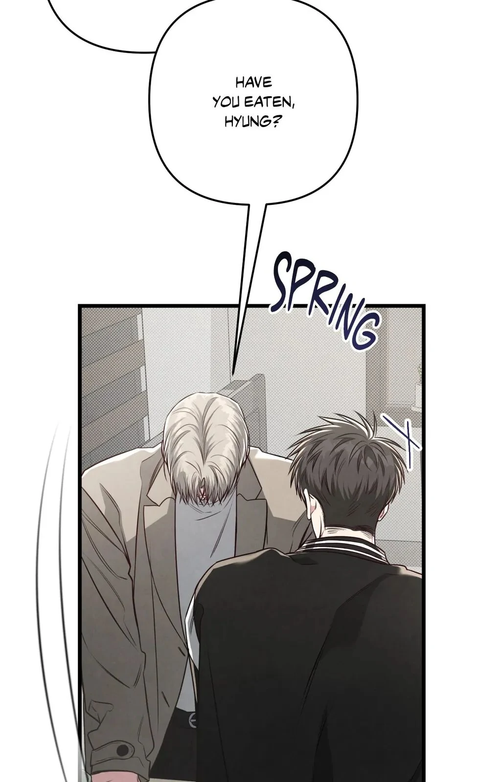 Between the Lines - Chapter 63 Page 73
