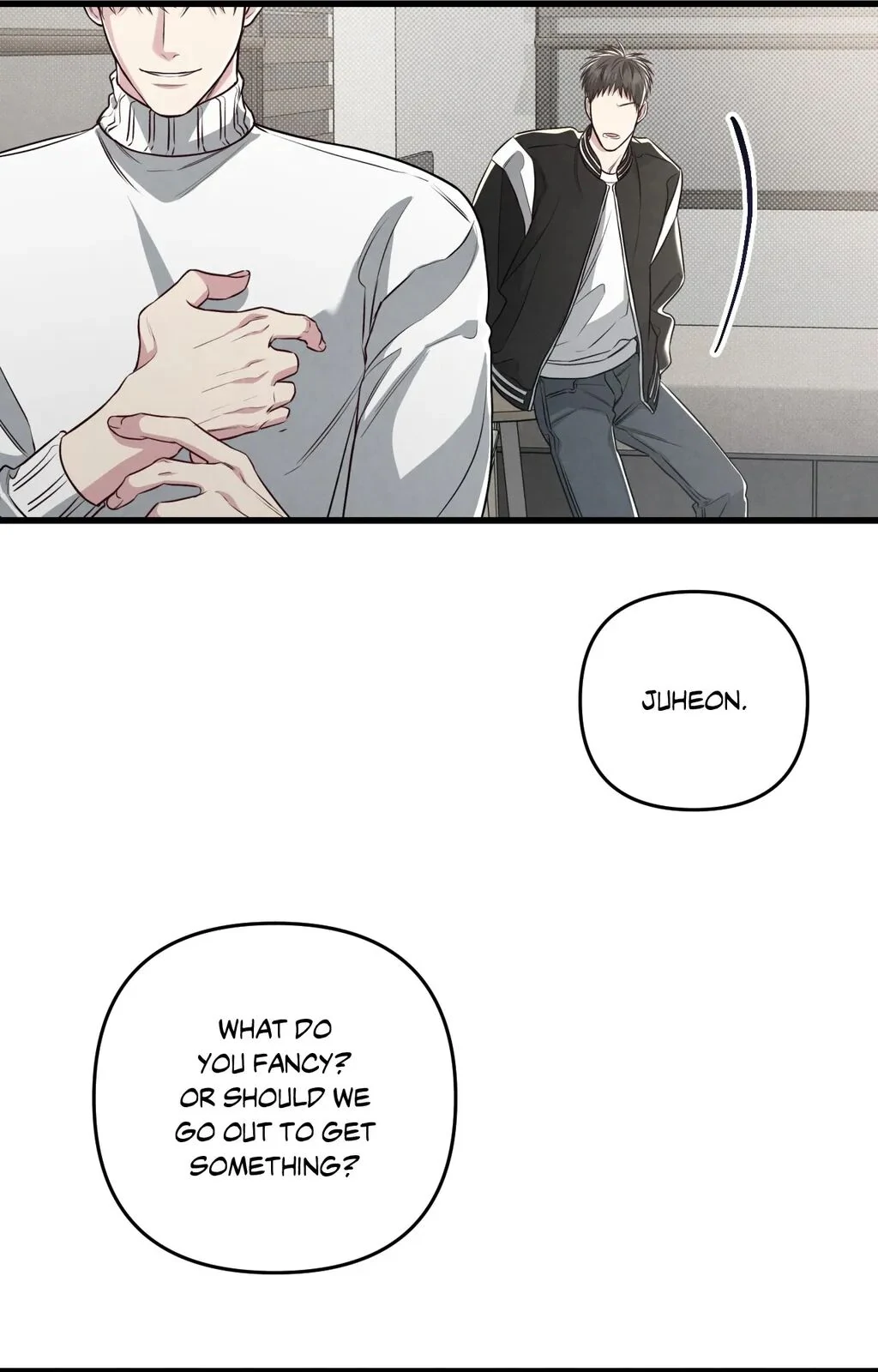 Between the Lines - Chapter 63 Page 76