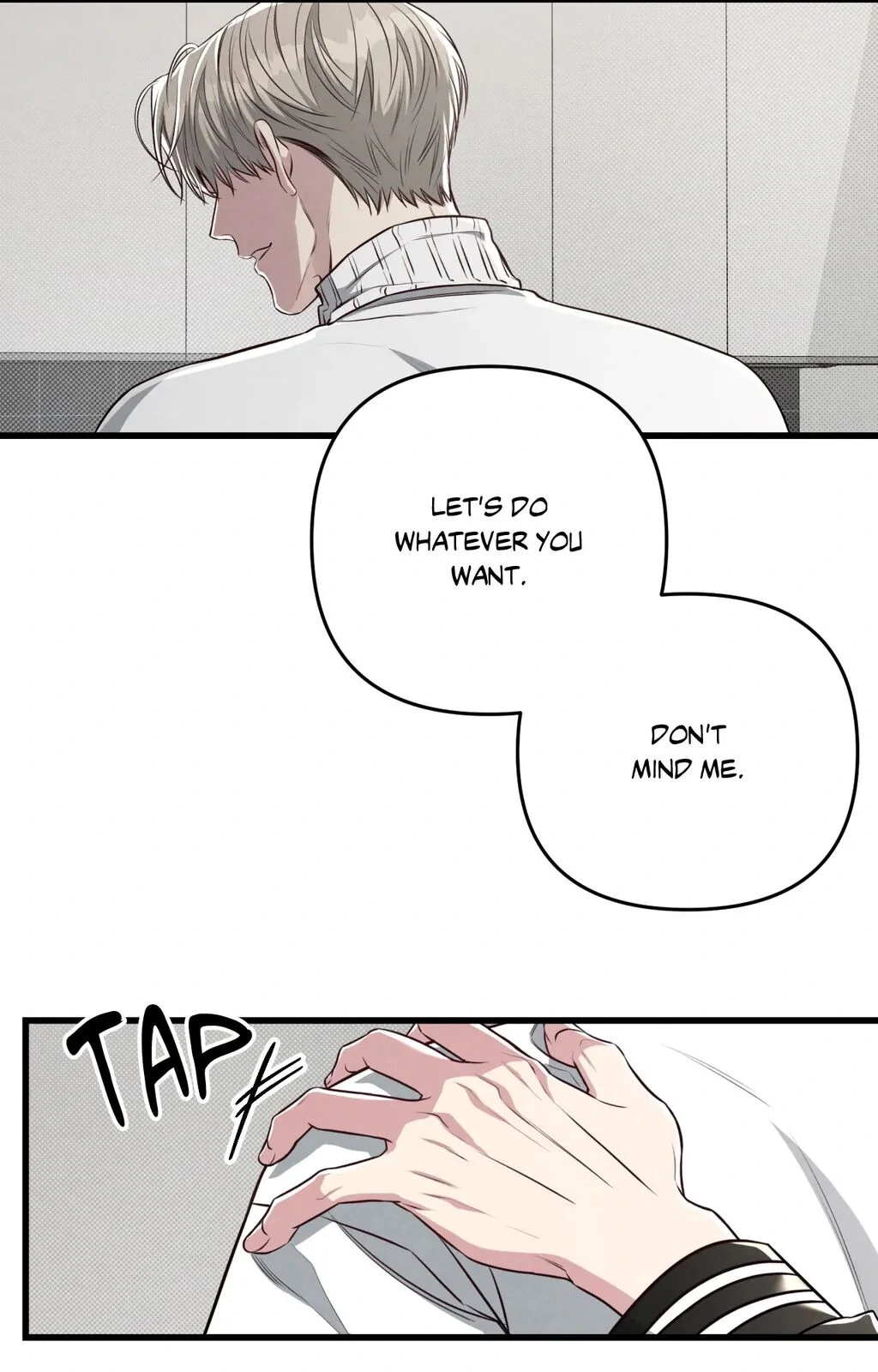 Between the Lines - Chapter 63 Page 77