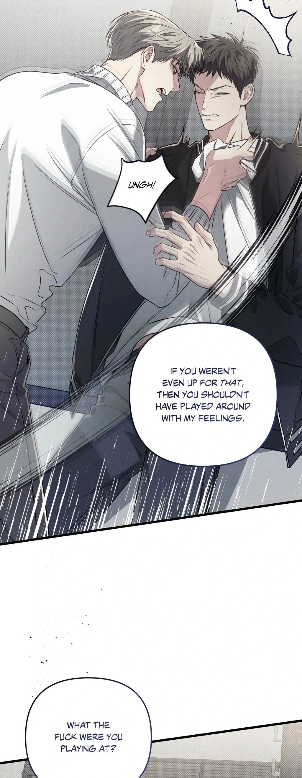 Between the Lines - Chapter 64 Page 8