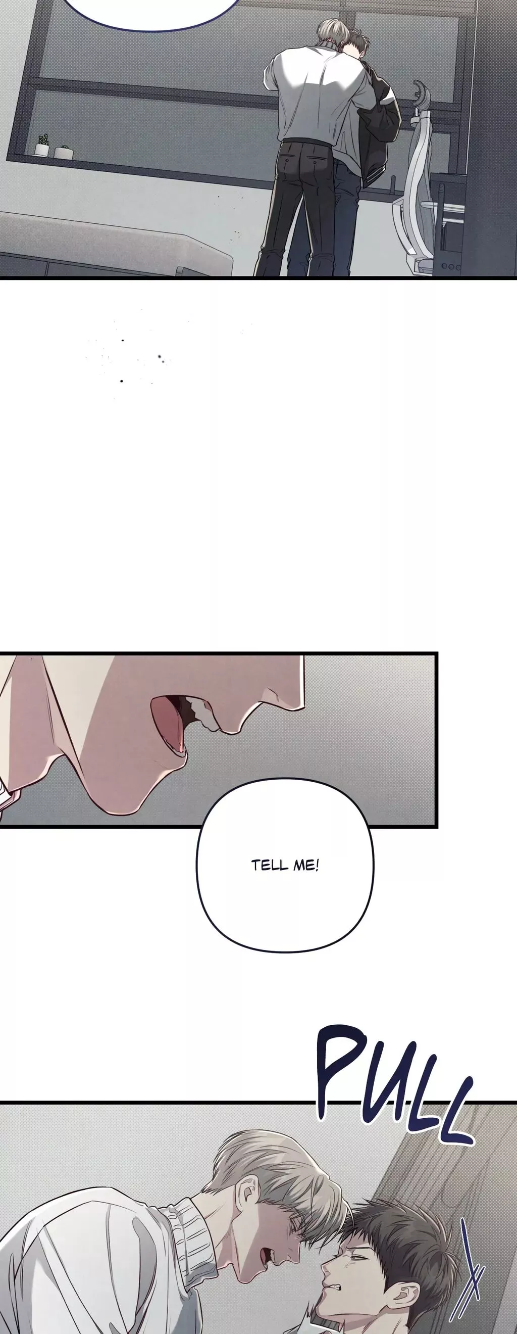 Between the Lines - Chapter 64 Page 9